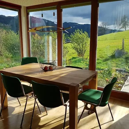 Urlaub In Alberschwende Apartment Exterior photo