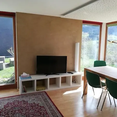 Urlaub In Alberschwende Apartment Exterior photo