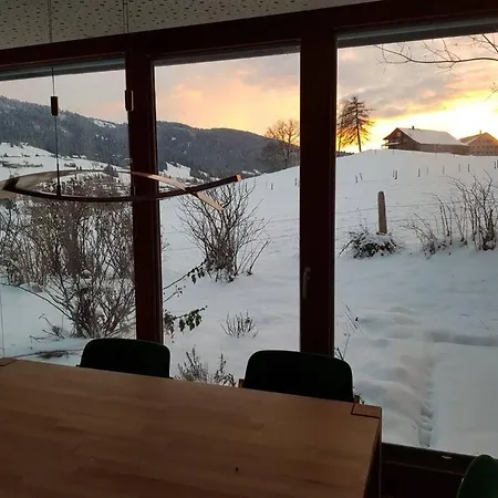 Urlaub In Alberschwende Apartment Exterior photo